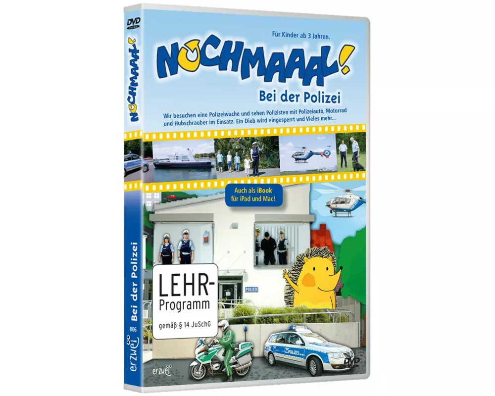 Nochmaaal! - Bei der Polizei