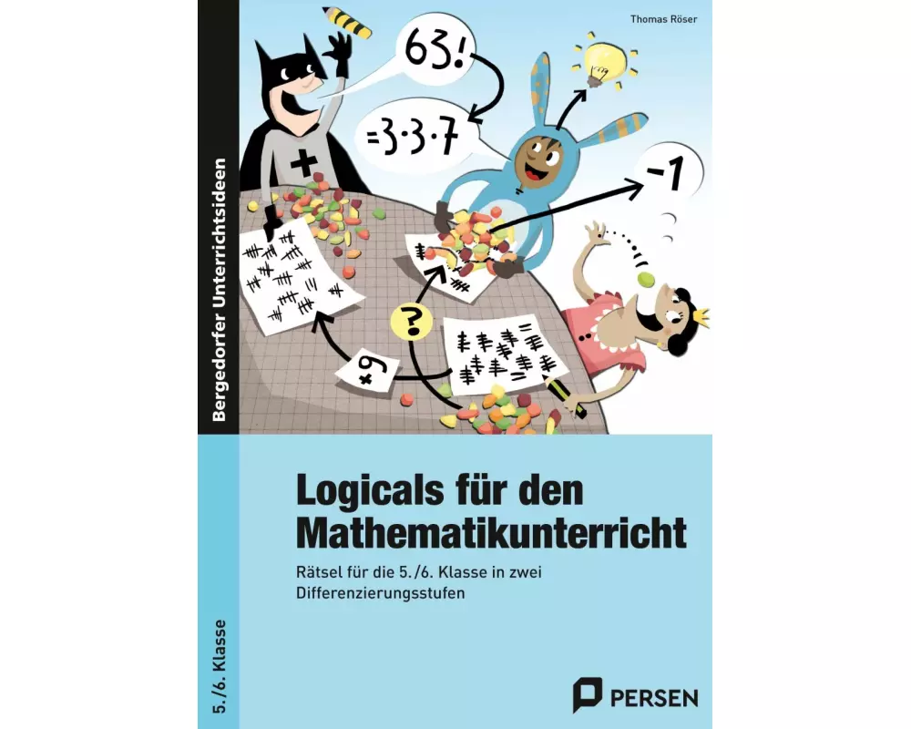 Logicals für den Mathematikunterricht