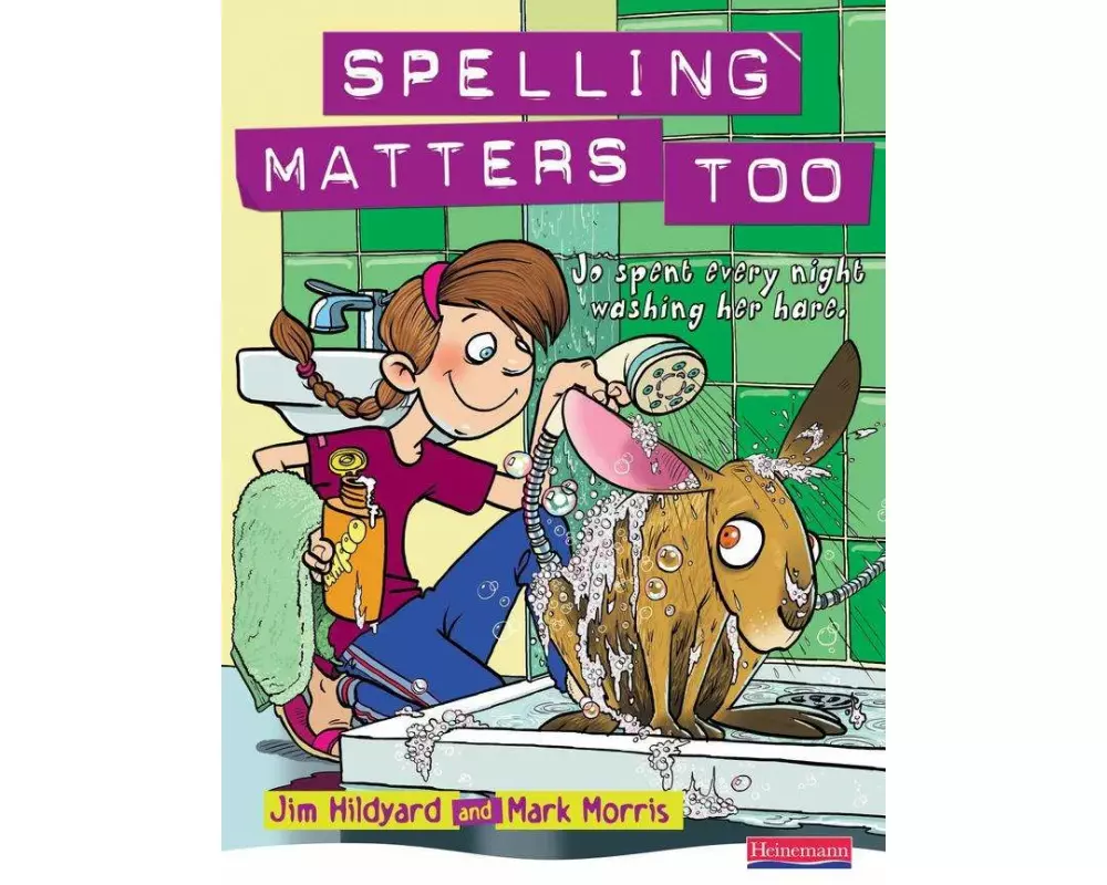 Spelling Matters Too Student Book