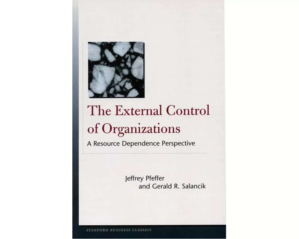 The External Control of Organizations