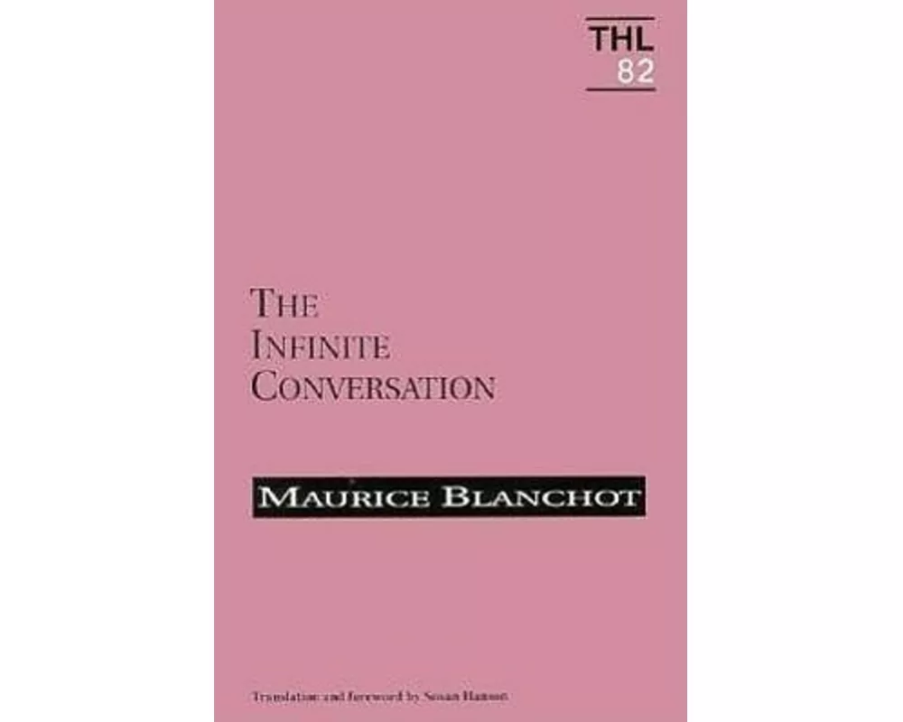 Infinite Conversation