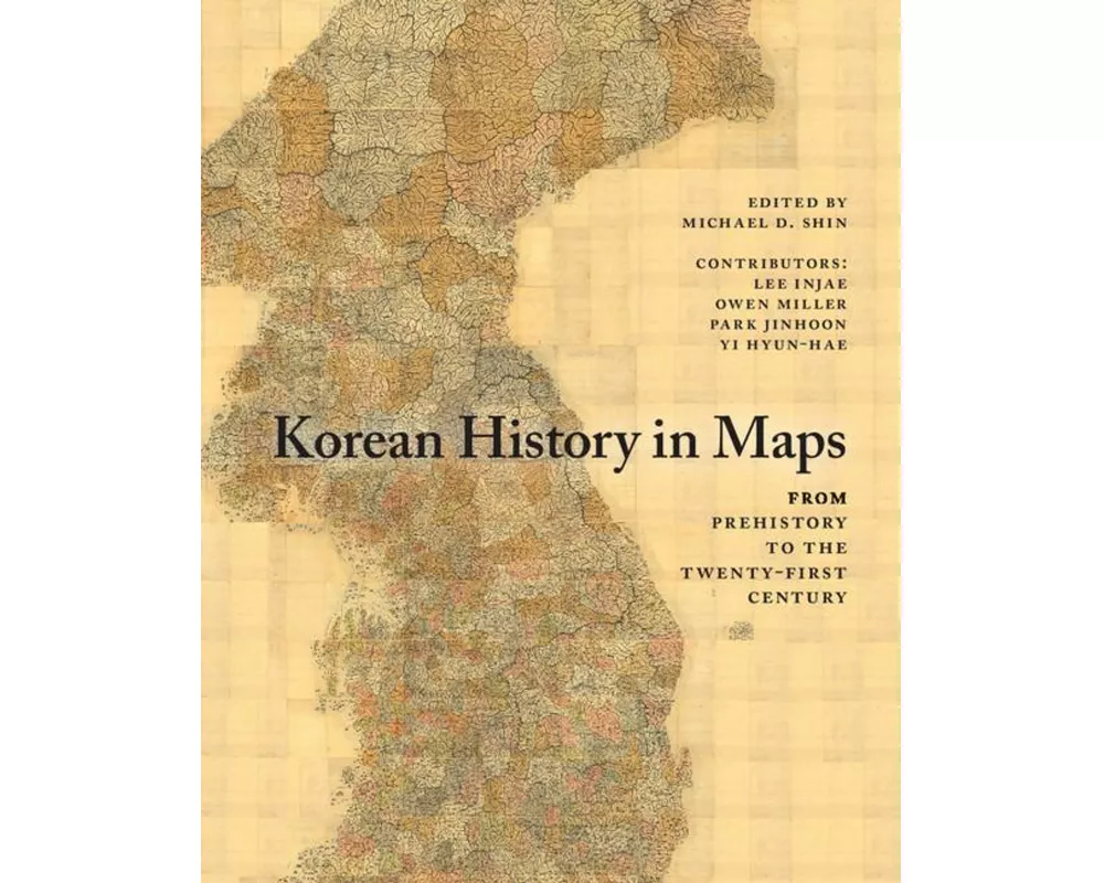 Korean History in Maps