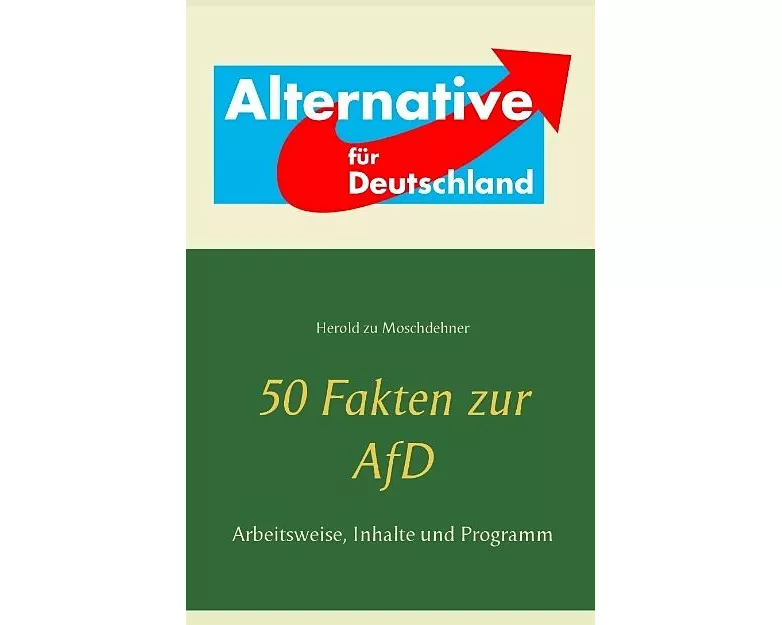 50 Fakten zur AfD