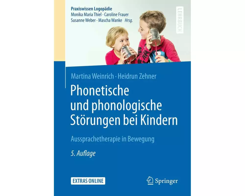 Phonetische und phonologische Störungen bei Kindern