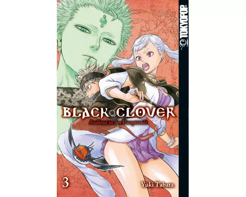 Black Clover 03