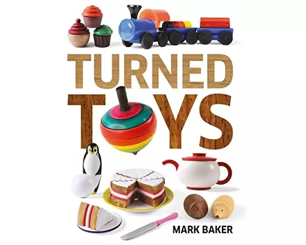Turned Toys