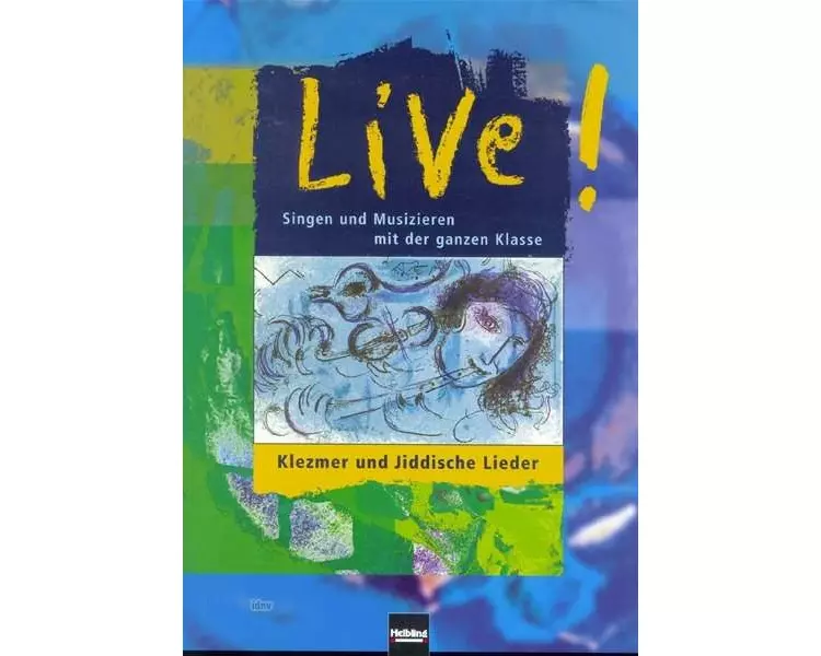 Live! Klezmer und Jiddische Lieder