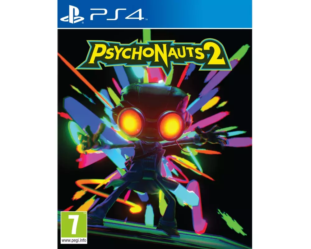 GAME Psychonauts 2 - Motherlobe Edition