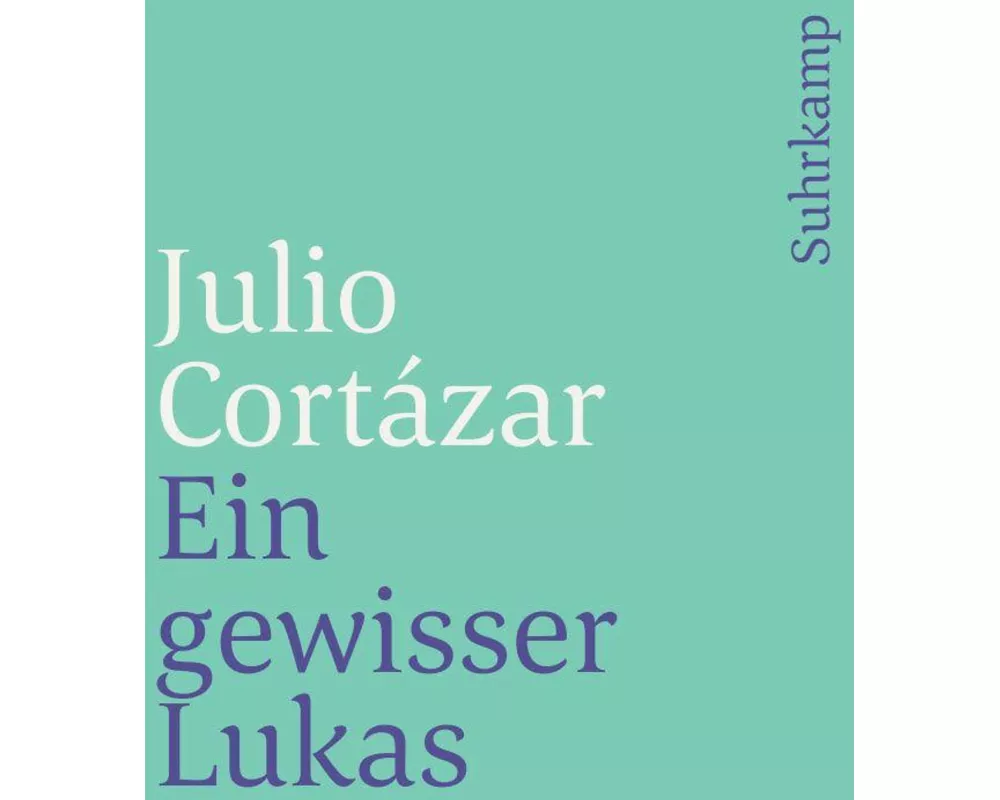 Ein gewisser Lukas
