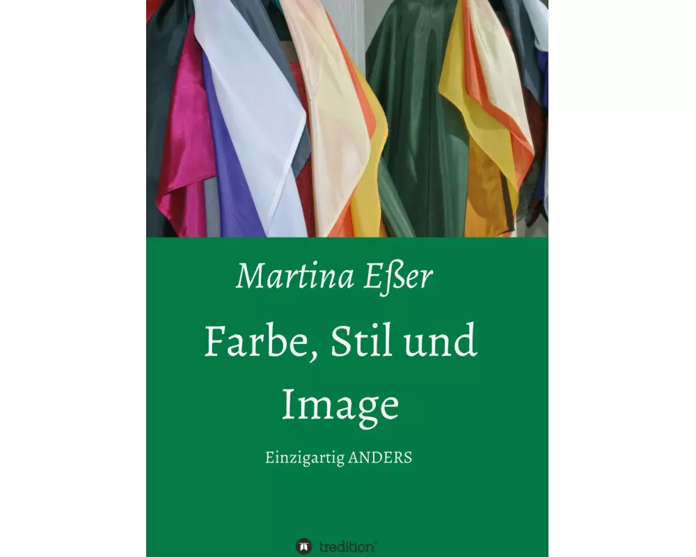 Farbe, Stil und Image