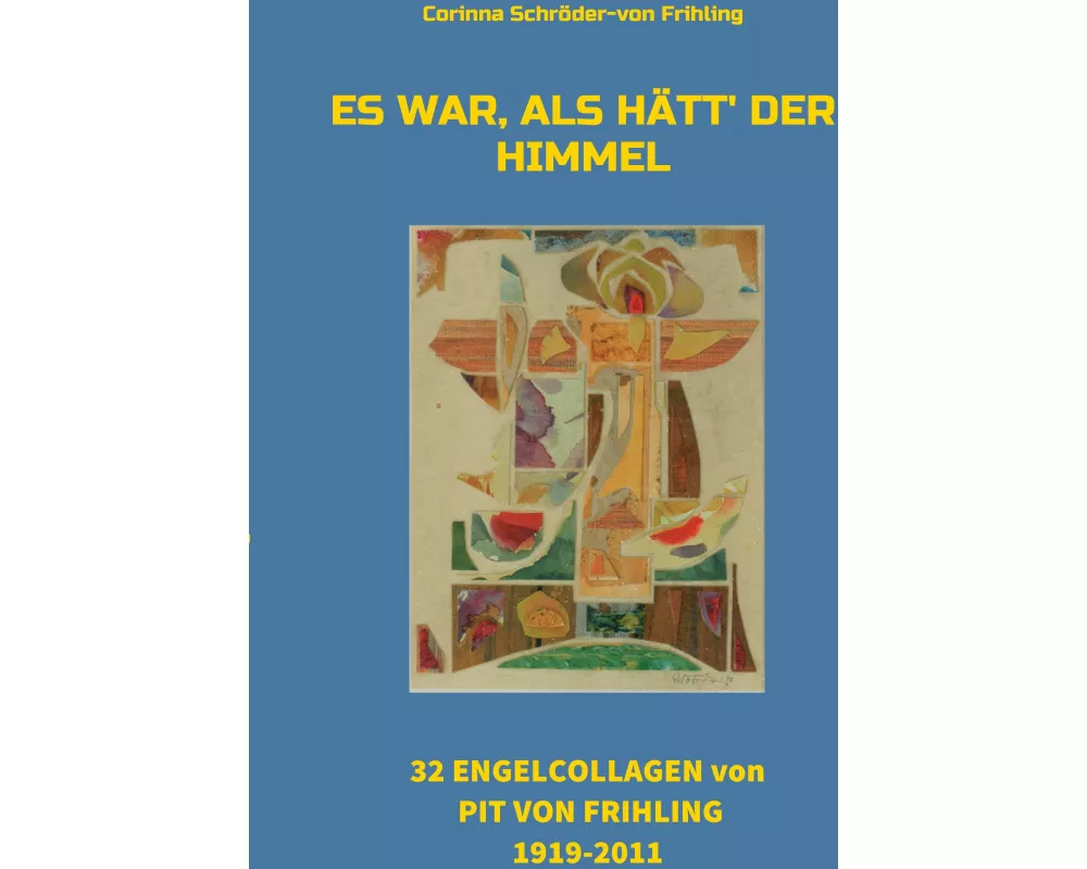 Es war, als hätt' der Himmel