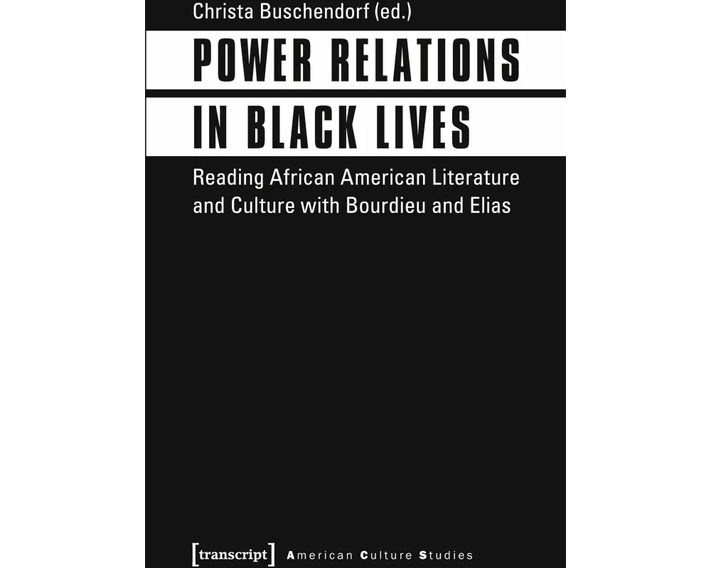 Power Relations in Black Lives