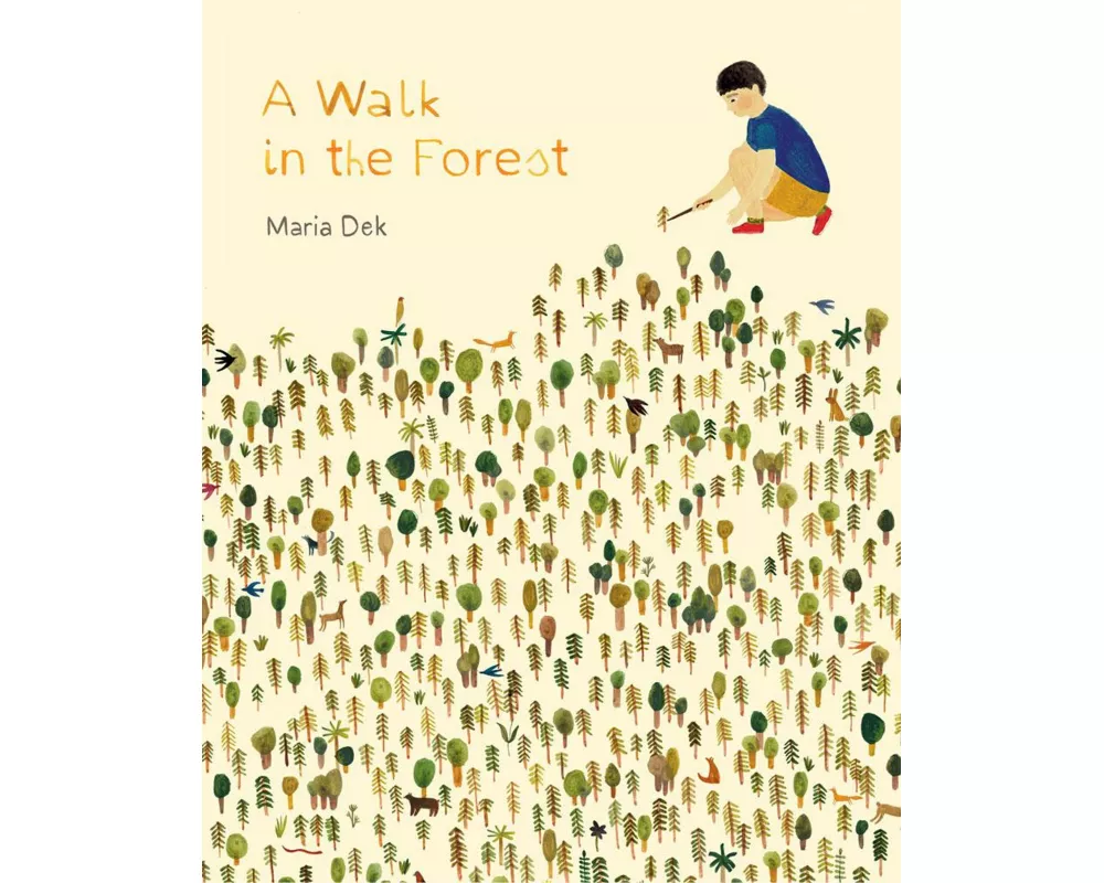 A Walk in the Forest
