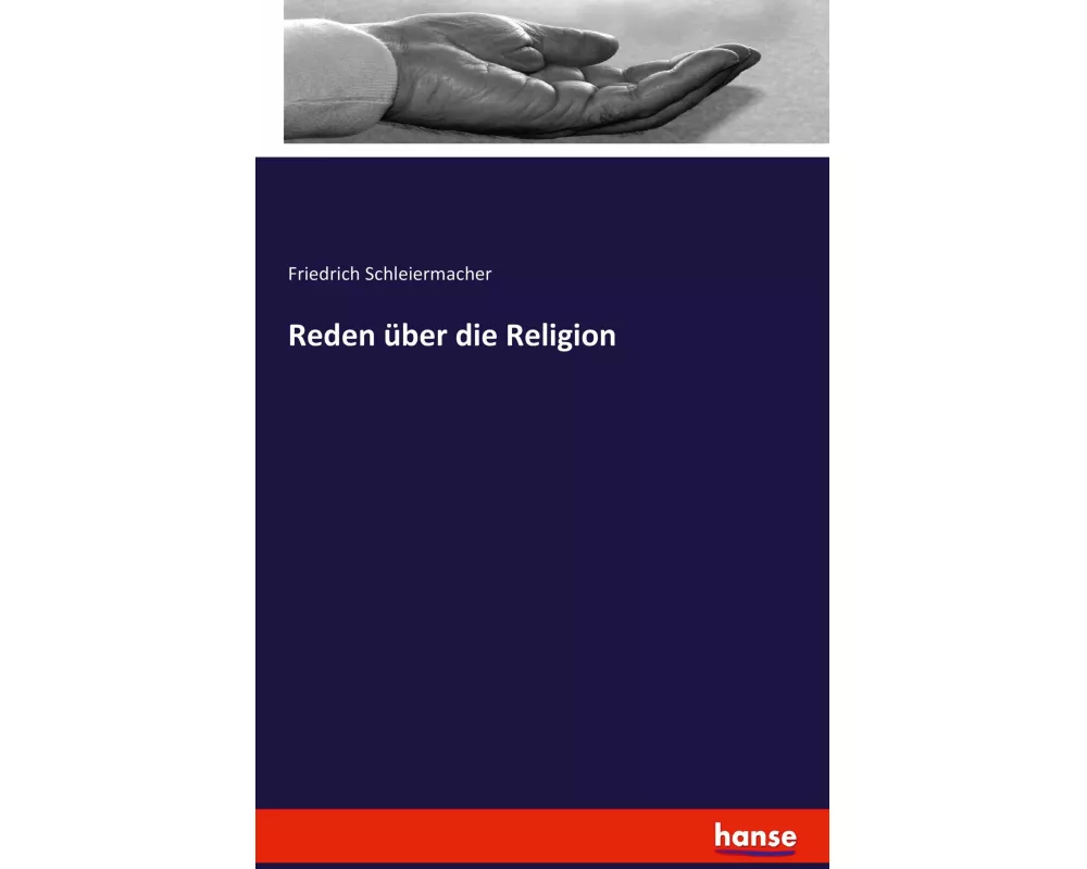 Reden ber die Religion