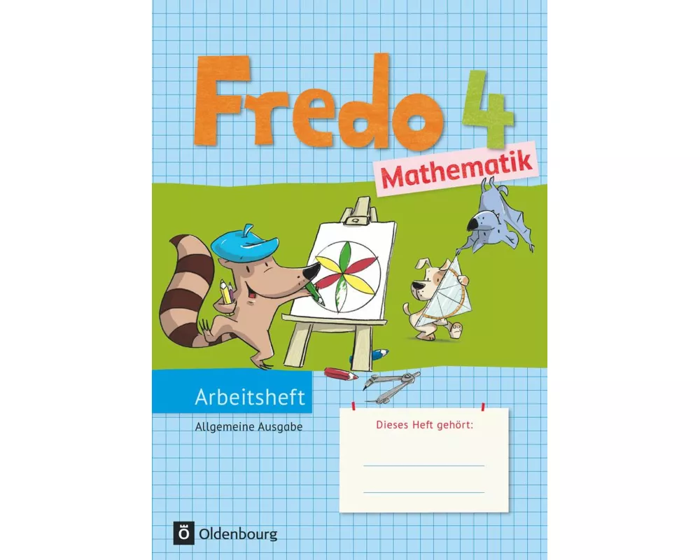 Fredo - Mathematik - Ausgabe A - 2015 - 4. Schuljahr