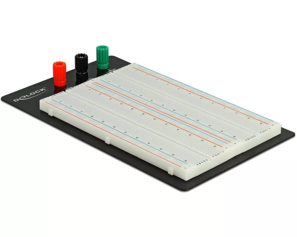 Delock Breadboard 1260/400 Kontakte