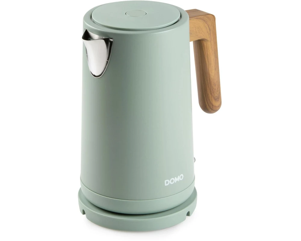 Domo Wasserkocher DO9282WK 1.7 l, Grün