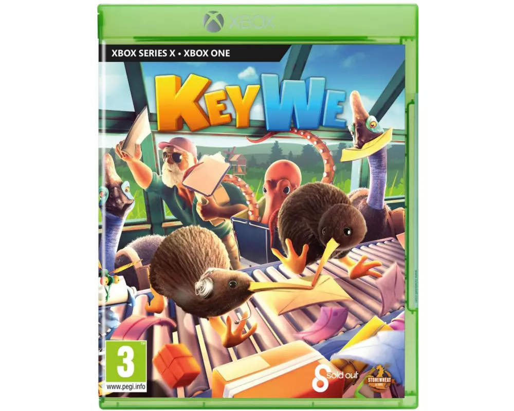 GAME KeyWe