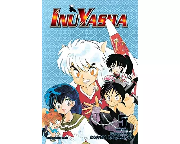 Inu Yasha Vizbig Ed Tp Vol 05