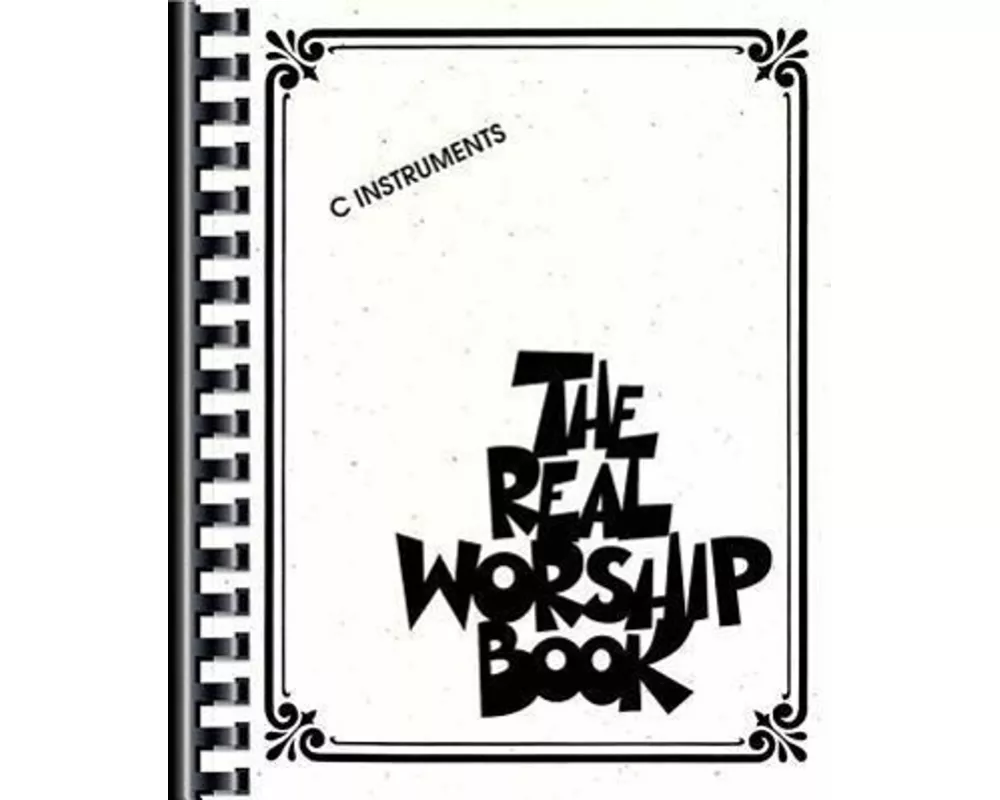 The Real Worship Book, C Instruments