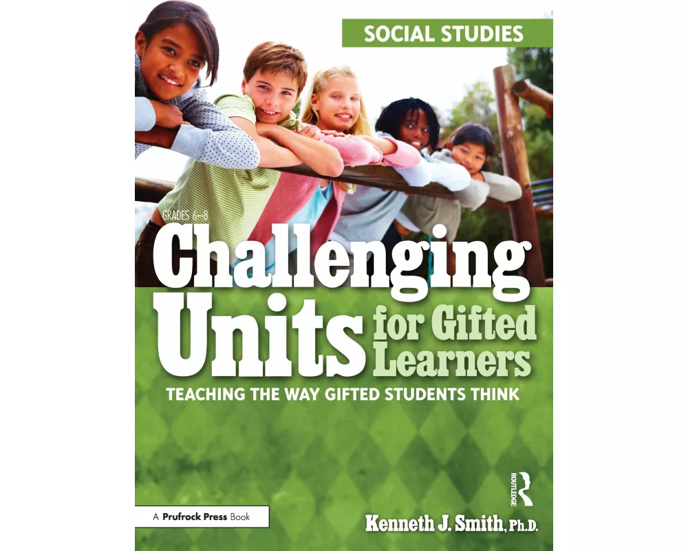 Challenging Units for Gifted Learners