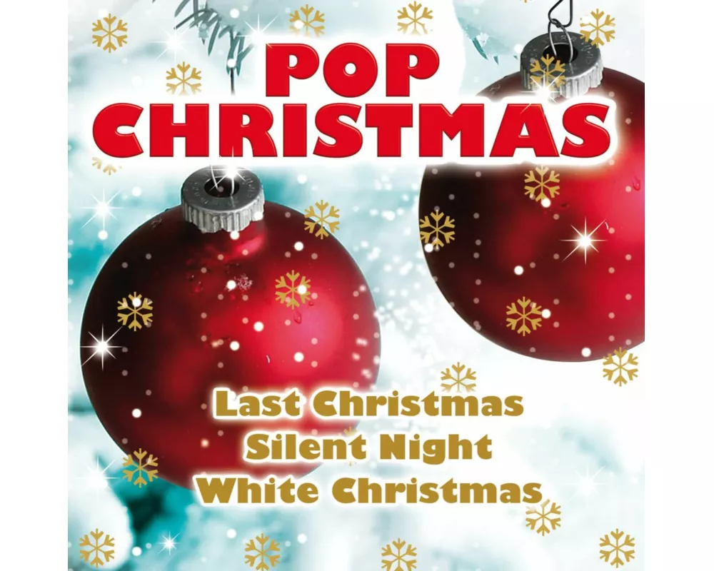 Pop Christmas-Cover Versions