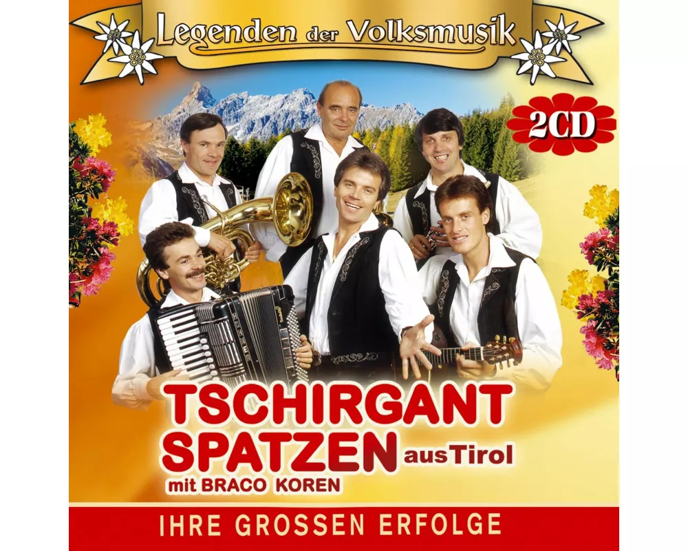 Ihre Grossen Erfolge-36 Orig.Aufnahmen