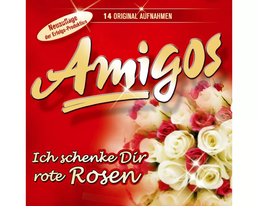 Ich schenke Dir rote Rosen