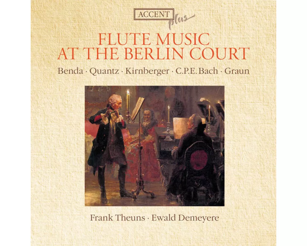 Flute Music at the Berlin Court