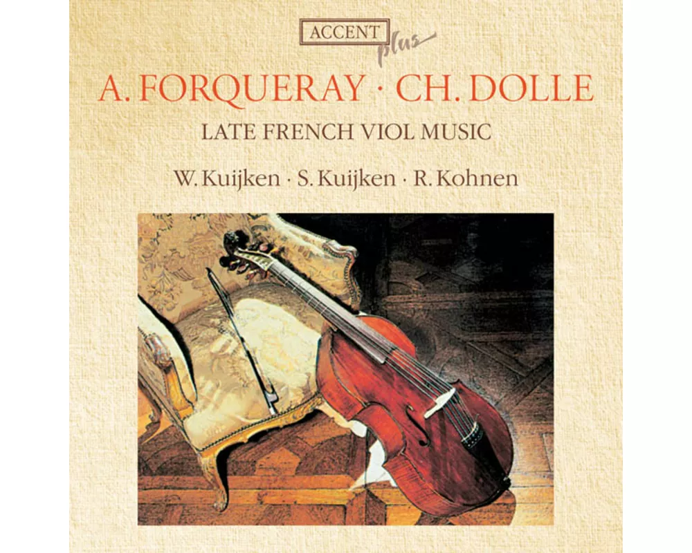 Late French Viol Music