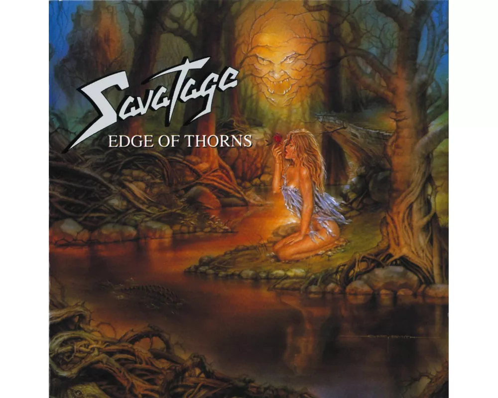 Edge Of Thorns