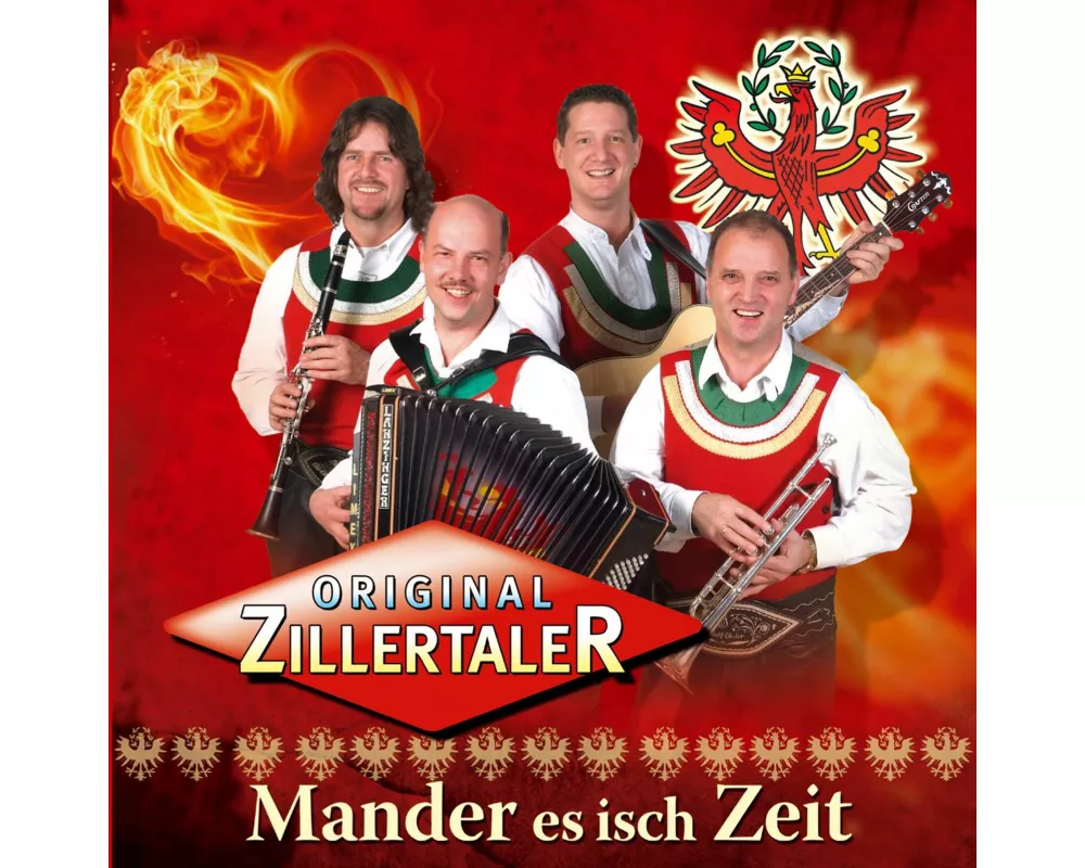 Mander es isch Zeit