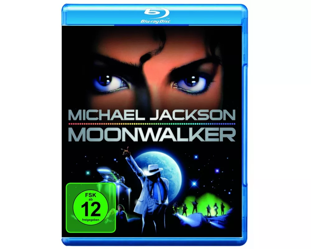 Michael Jackson - Moonwalker
