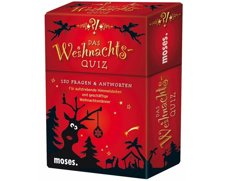 Das Weihnachts-Quiz