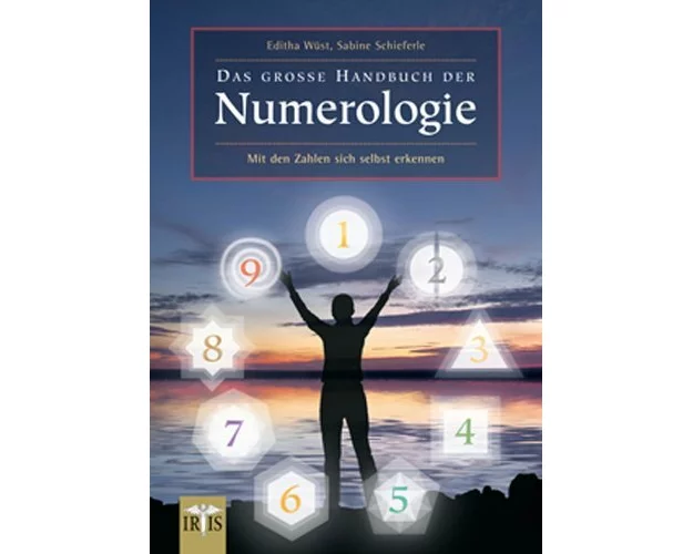 Das grosse Handbuch der Numerologie