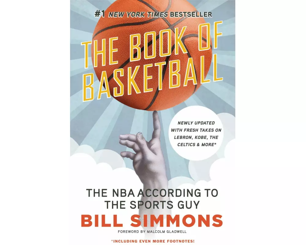 The Book of Basketball