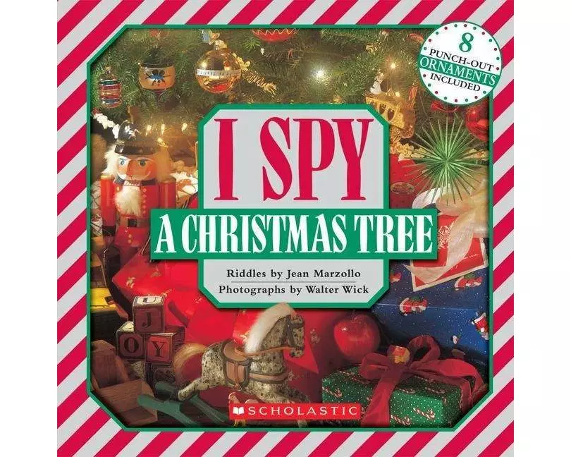 I Spy a Christmas Tree