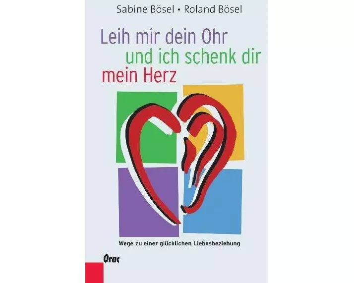 Leih mir dein Ohr und ich schenk dir mein Herz