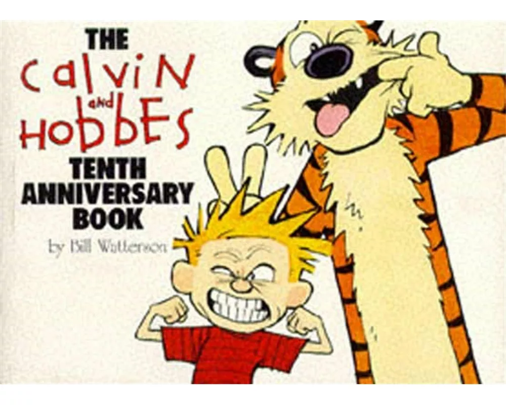 Calvin & Hobbes:Tenth Anniversary Book