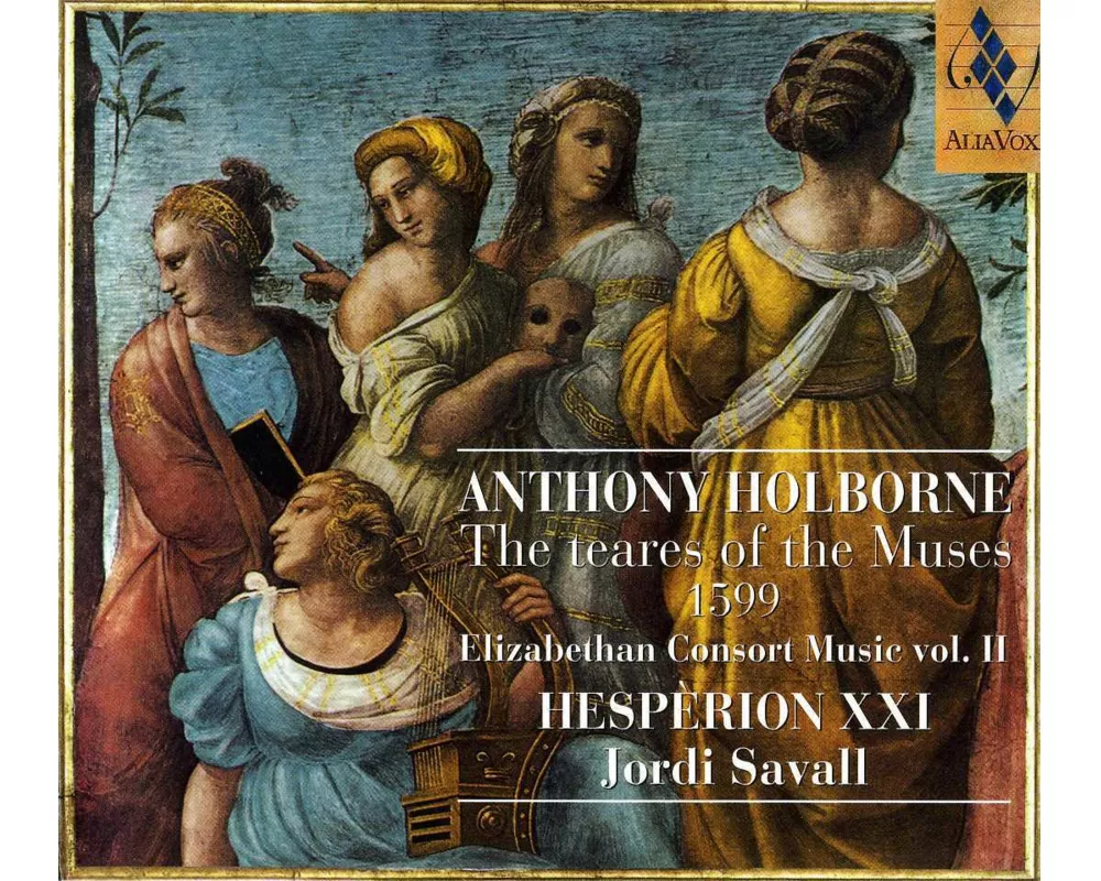 The Teares of the Muses 1599