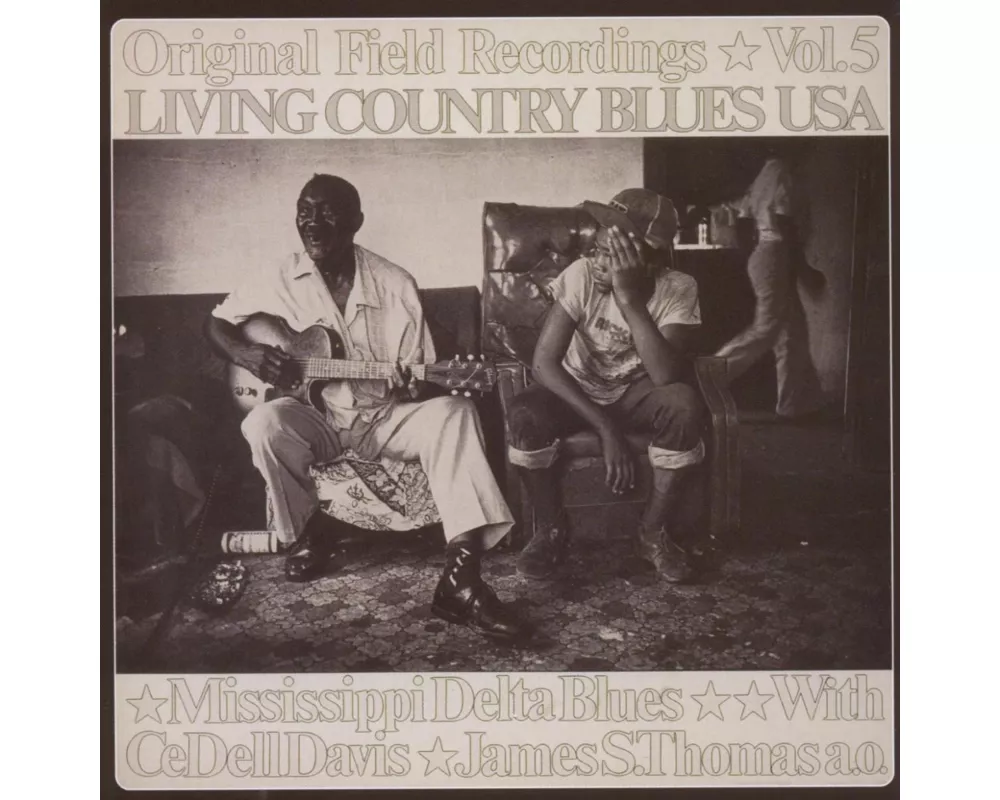 Living Country Blues USA-Vol.05