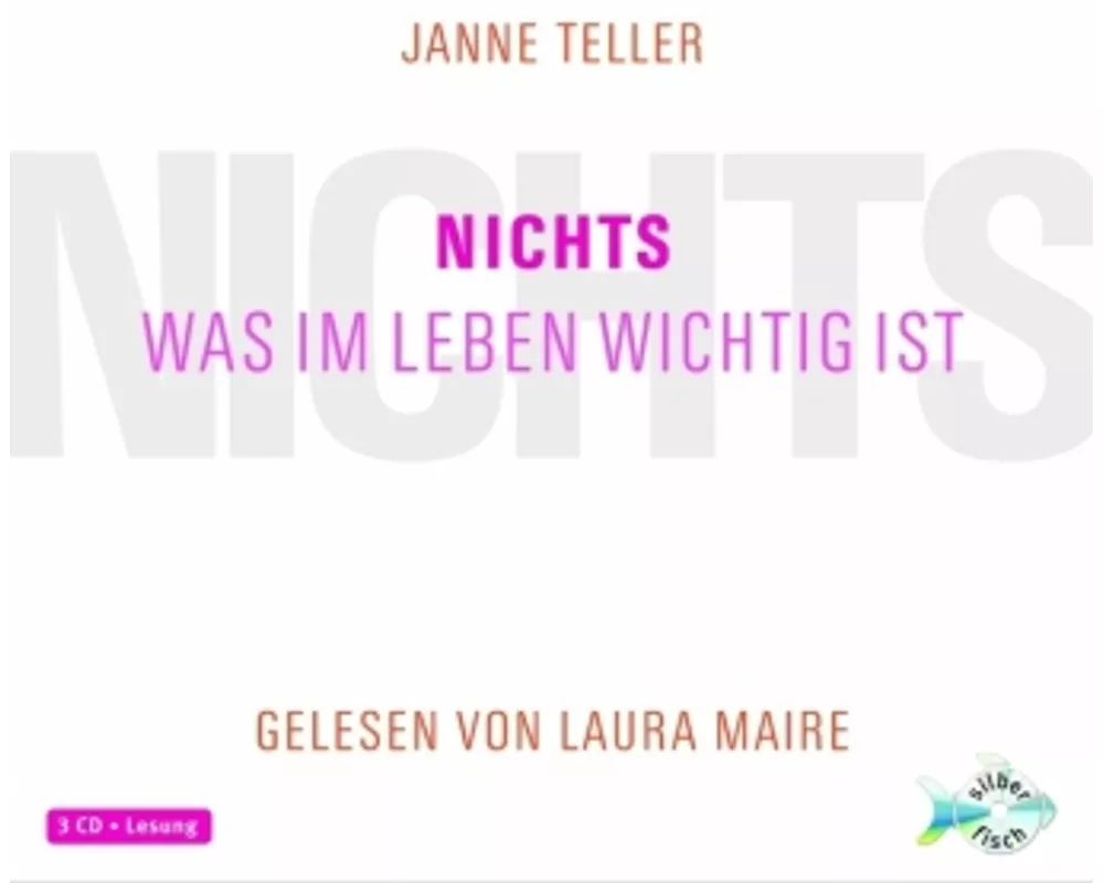 Nichts. Was im Leben wichtig ist