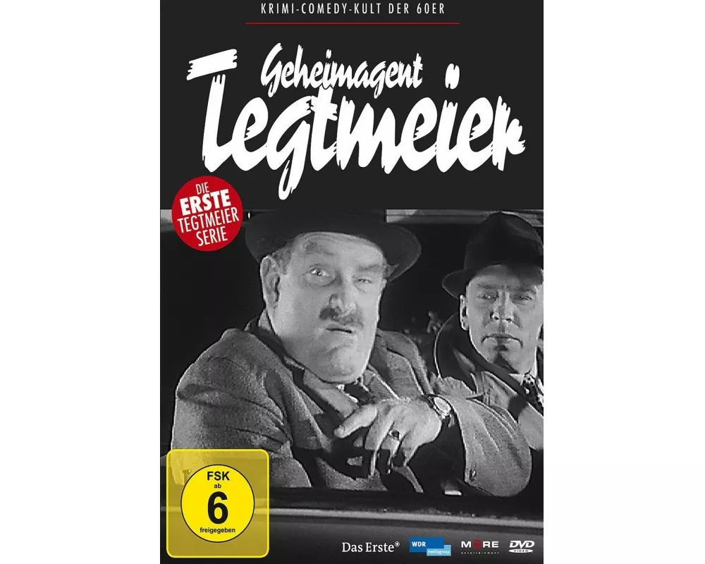 Geheimagent Tegtmeier