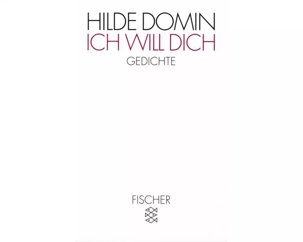 Ich will dich