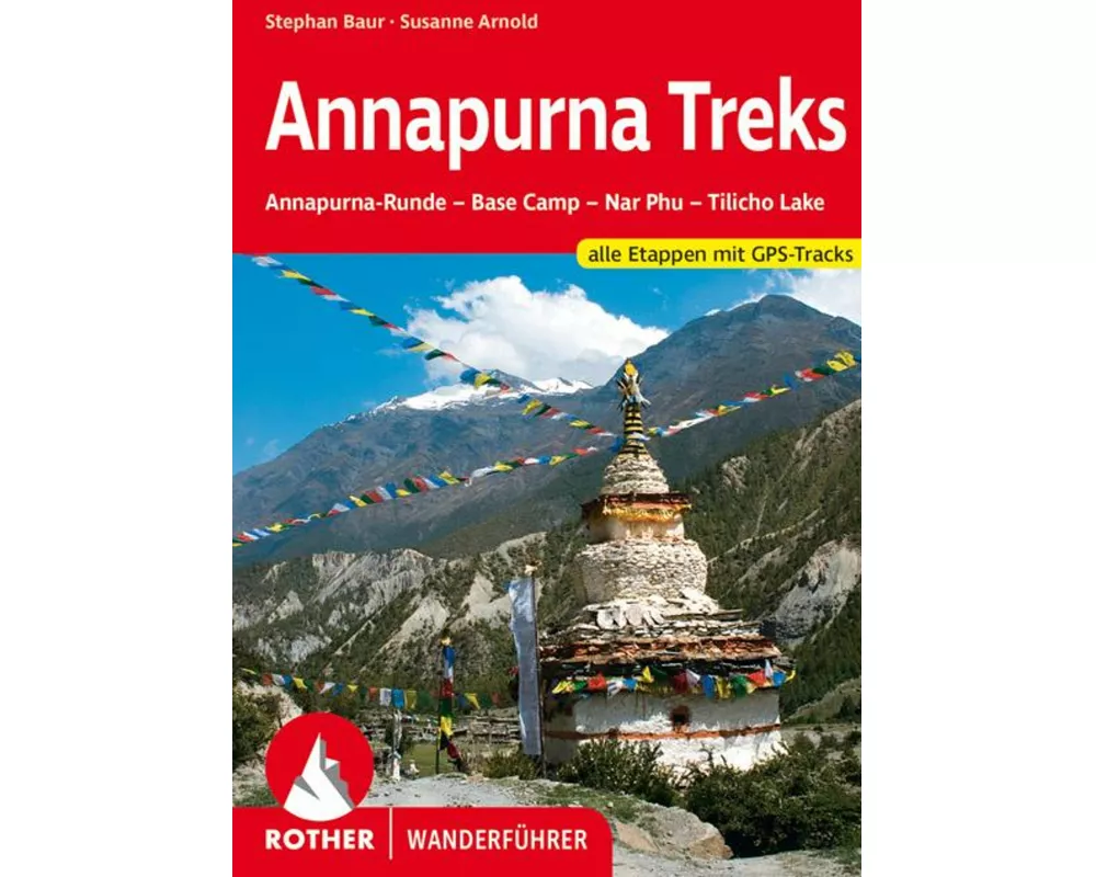 Annapurna Treks