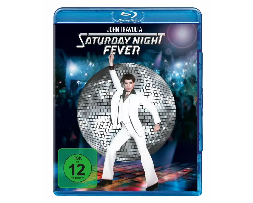 Saturday Night Fever