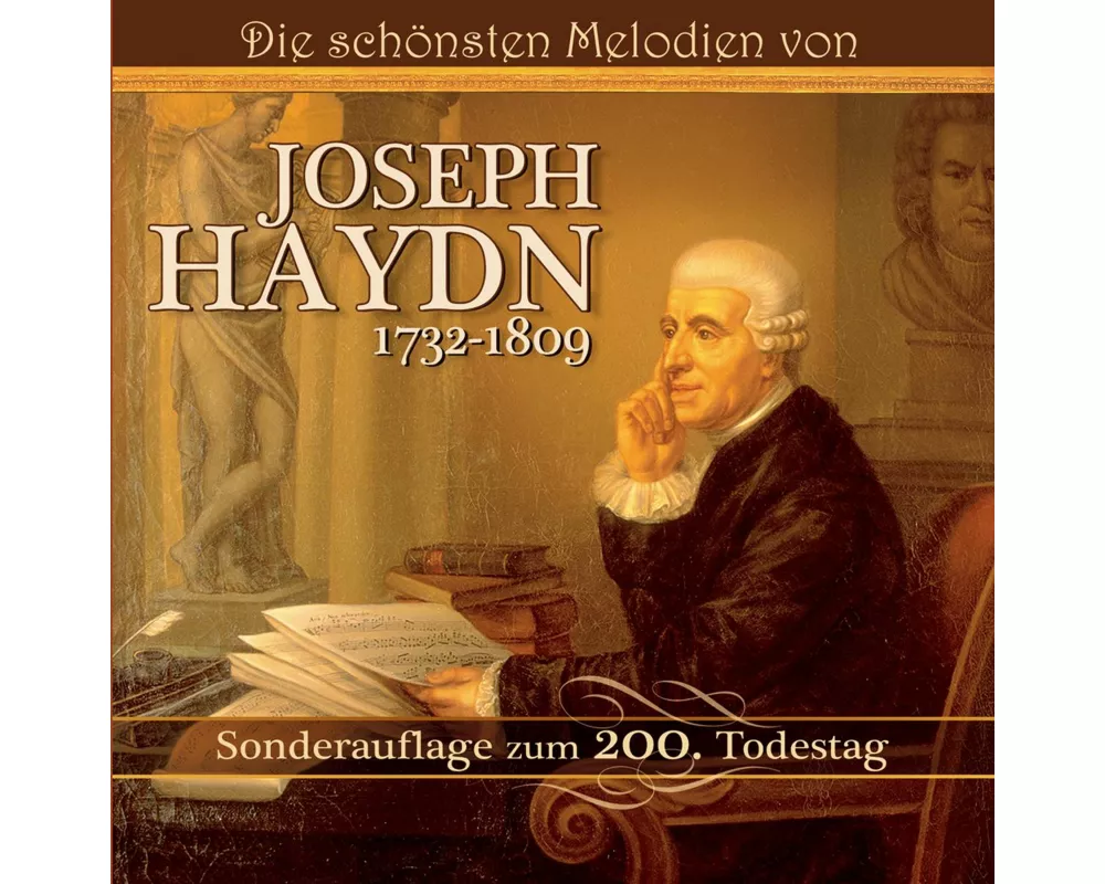Die schönsten Melodien von Joseph Haydn