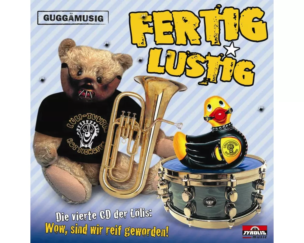 Fertig Lustig