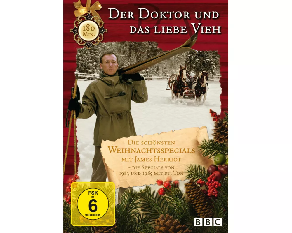 Der Doktor und das liebe Vieh Weihnachtsspecial