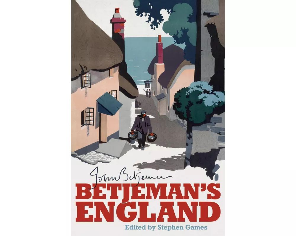 Betjeman's England